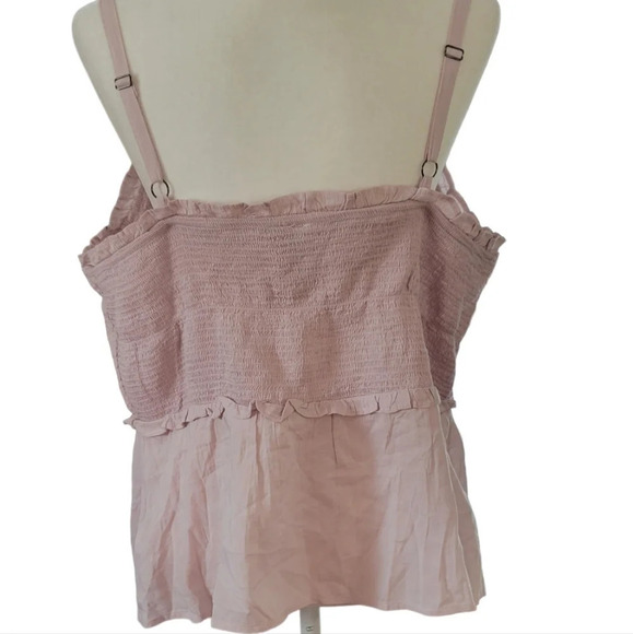 Old Navy Smocked Sun Top - Picture 5 of 8